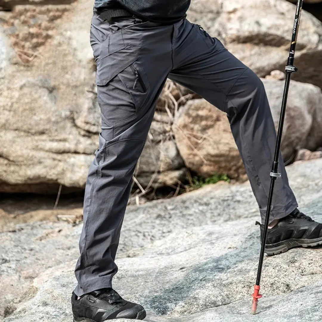 Théo Tactical Cargo Pants