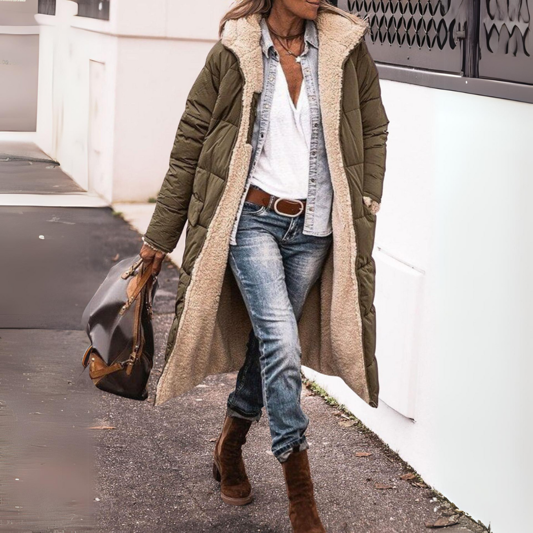 Eira - Perfect Warm Winter Coat