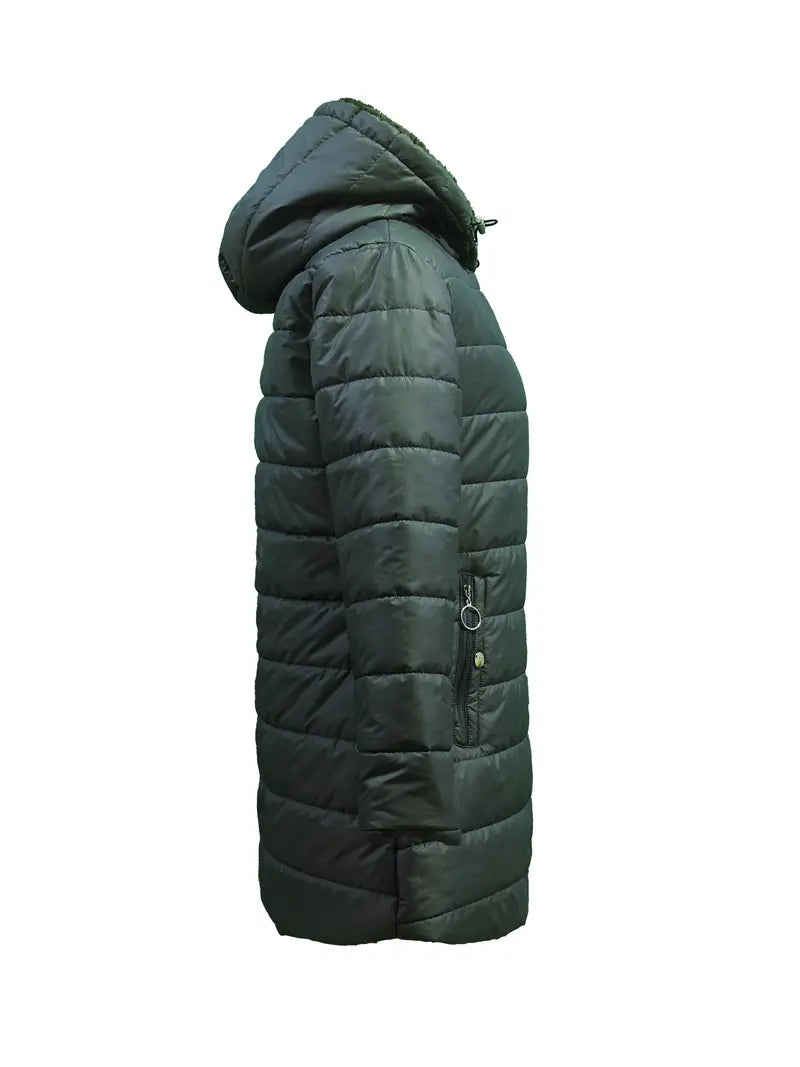 Eirunn - Winter Jacket with Fleece Lining