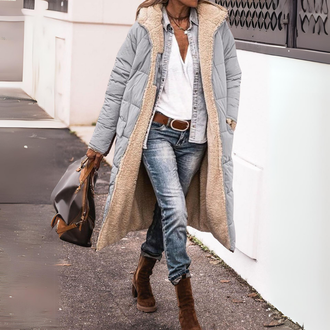 Eira - Perfect Warm Winter Coat