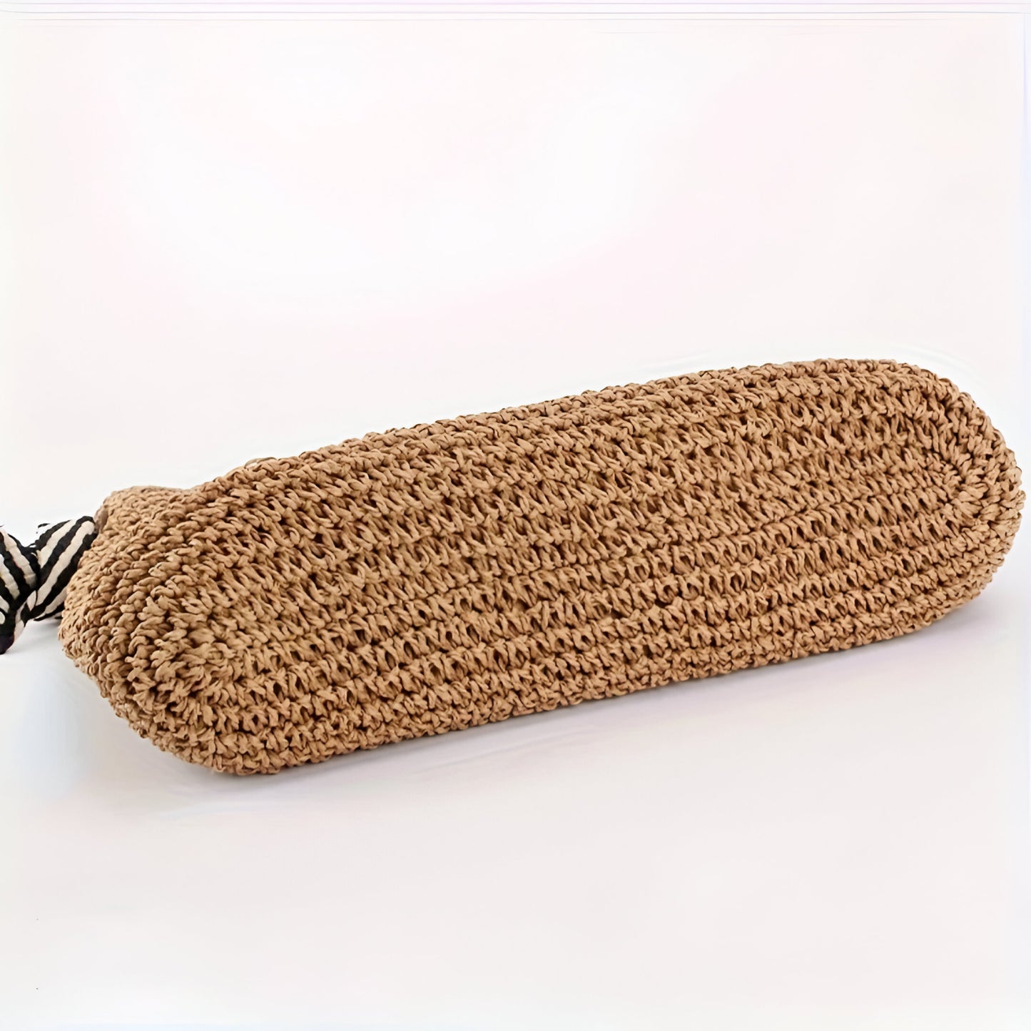 Marceau – Handwoven Boho Carryall