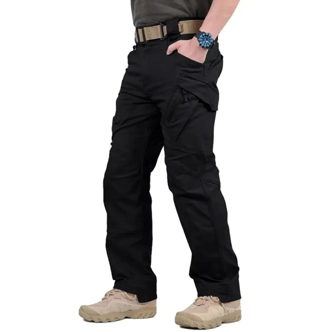 Théo Tactical Cargo Pants