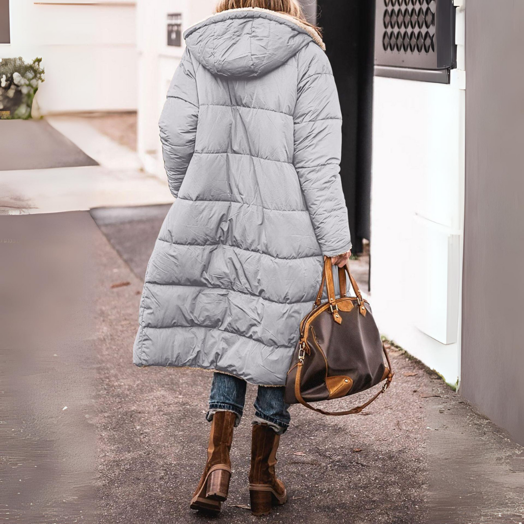 Eira - Perfect Warm Winter Coat