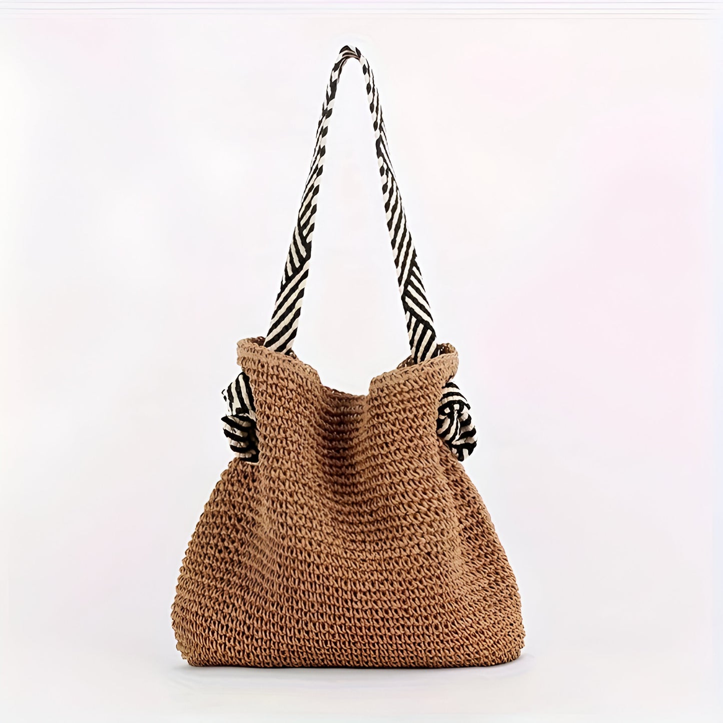Marceau – Handwoven Boho Carryall