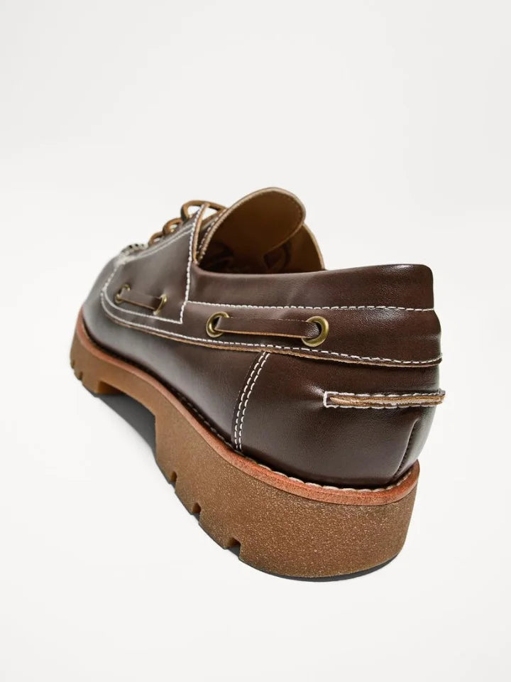 Michael - Classic High Quality Leather Moccasins