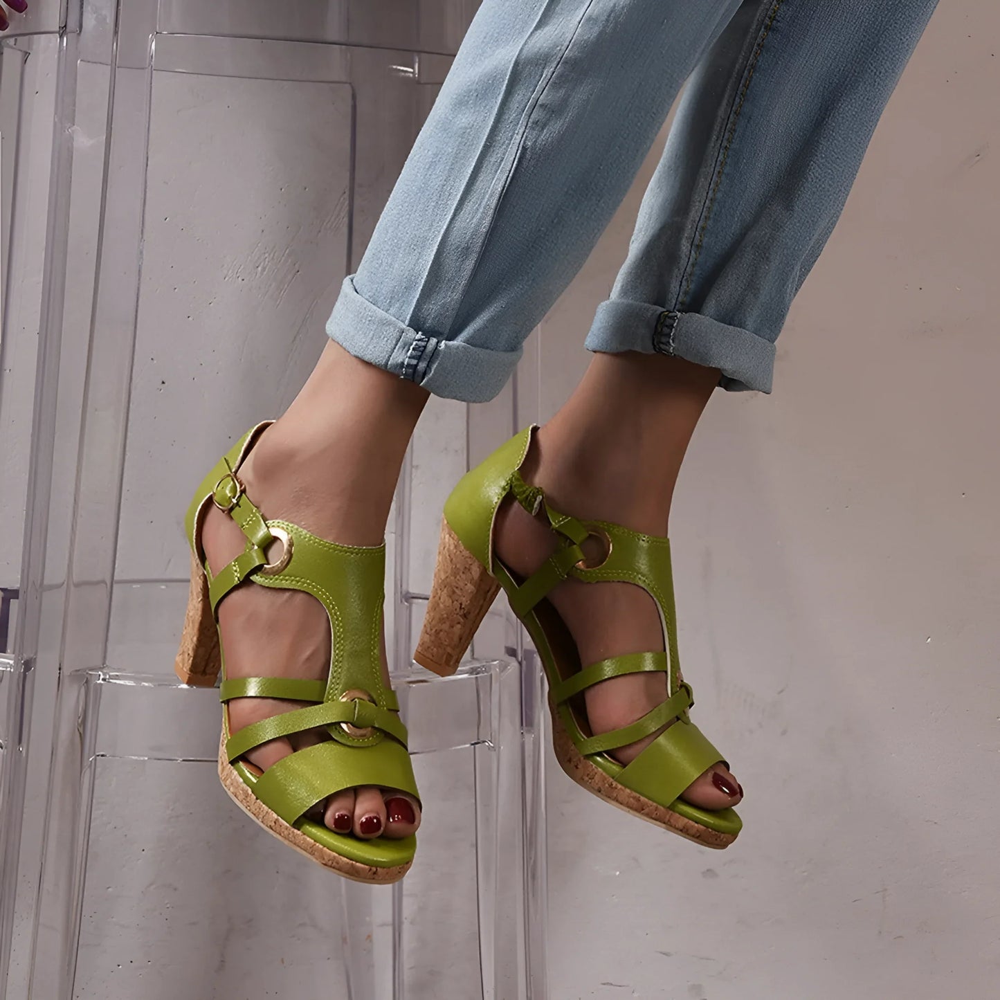 ILSE - COMFORT STABILITY+ HEELS