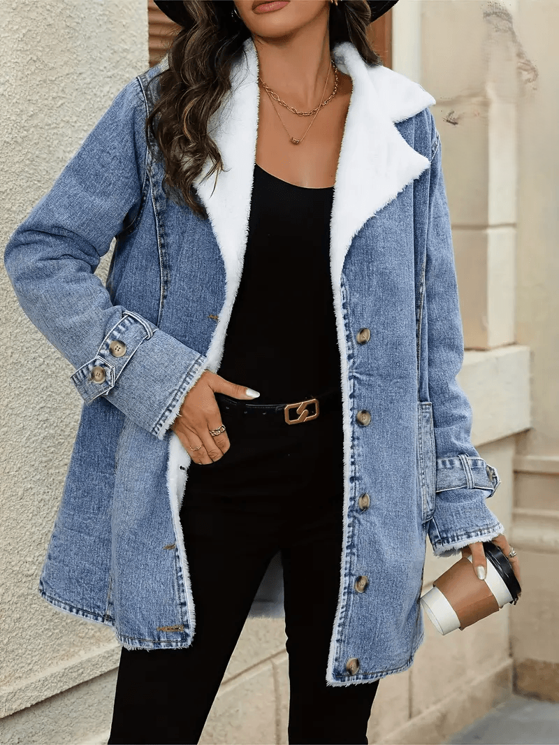 Radogostka - Insulated Denim Jacket