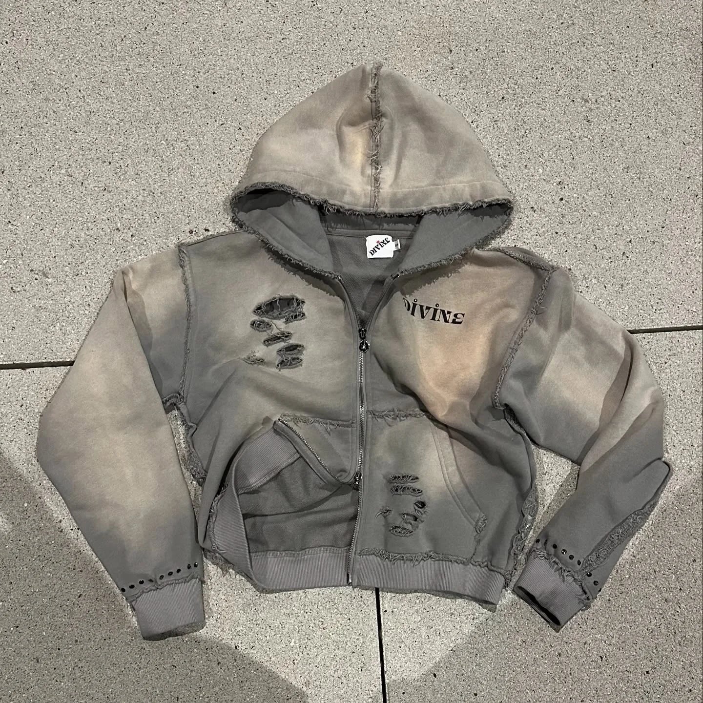 Street Divine Hoodie