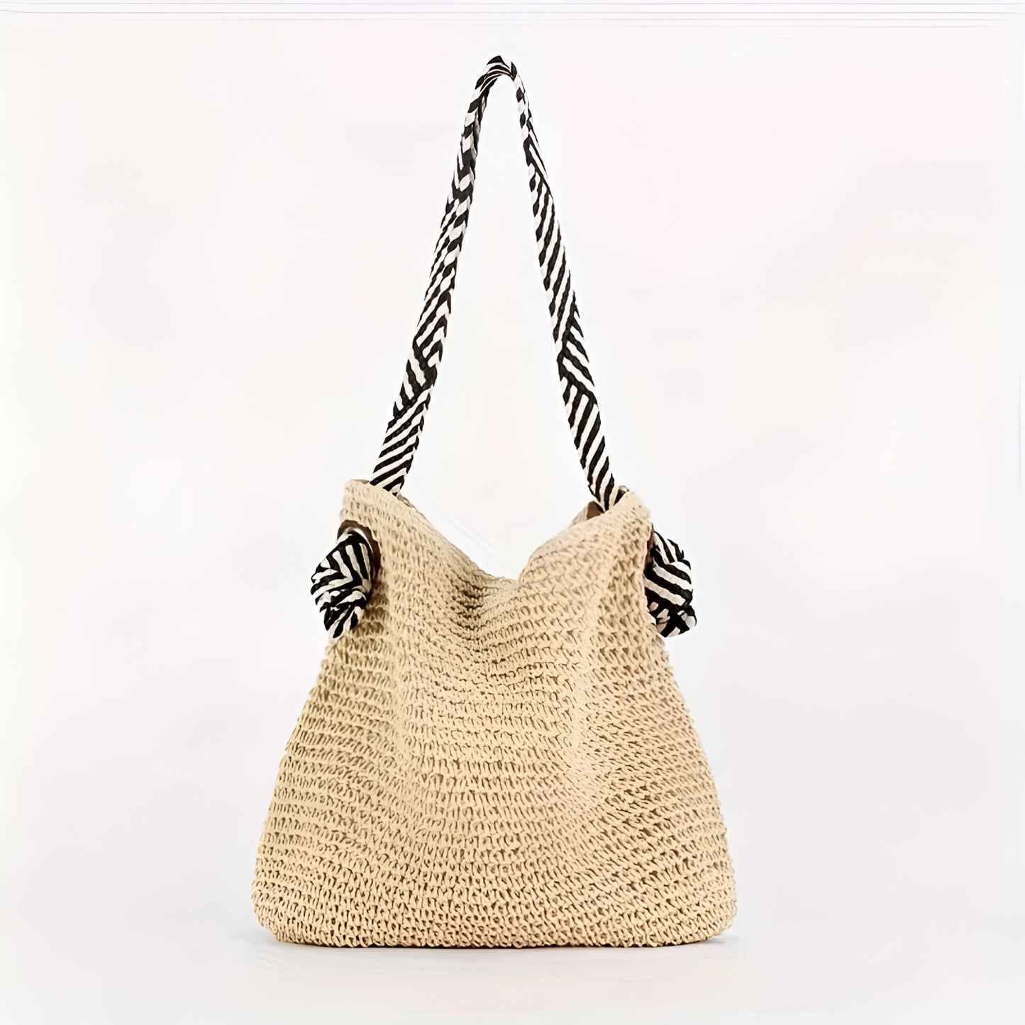Marceau – Handwoven Boho Carryall