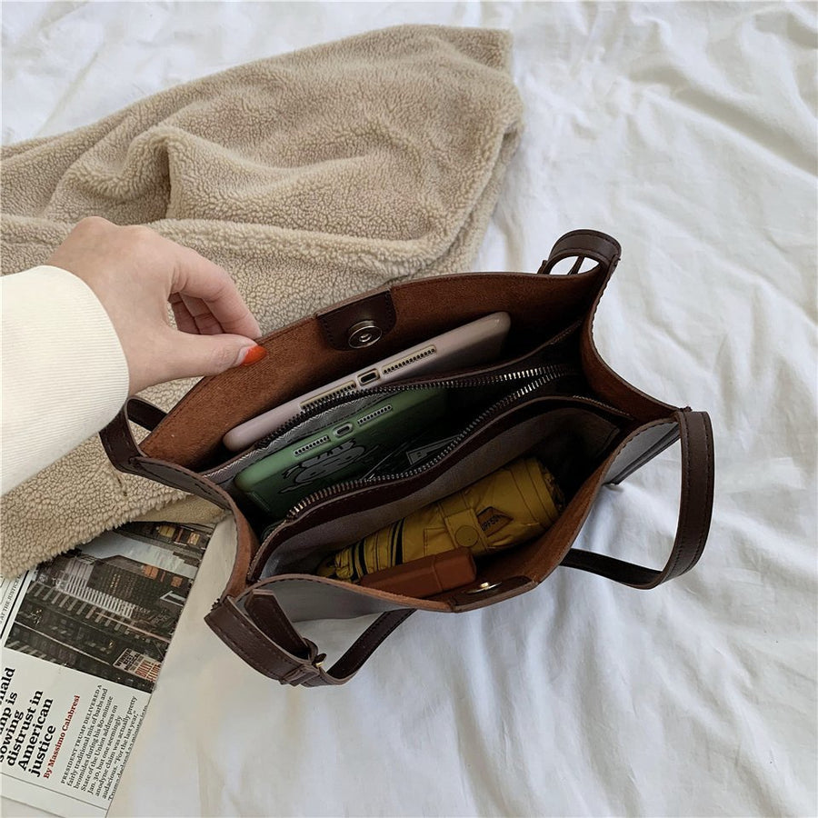 Dobromiła – Stylish Everyday Bag