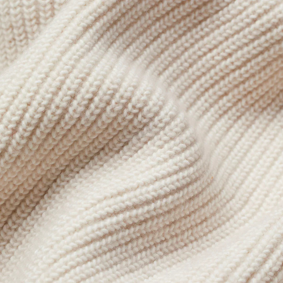 Lise – Long Knit Women's Cardigan