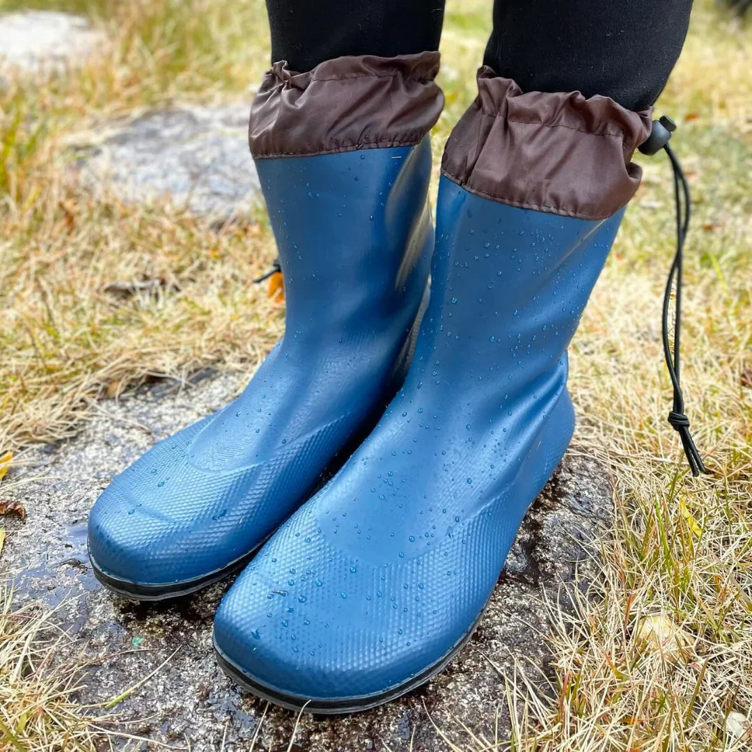 ALEX - BAREFOOT RUBBER BOOTS