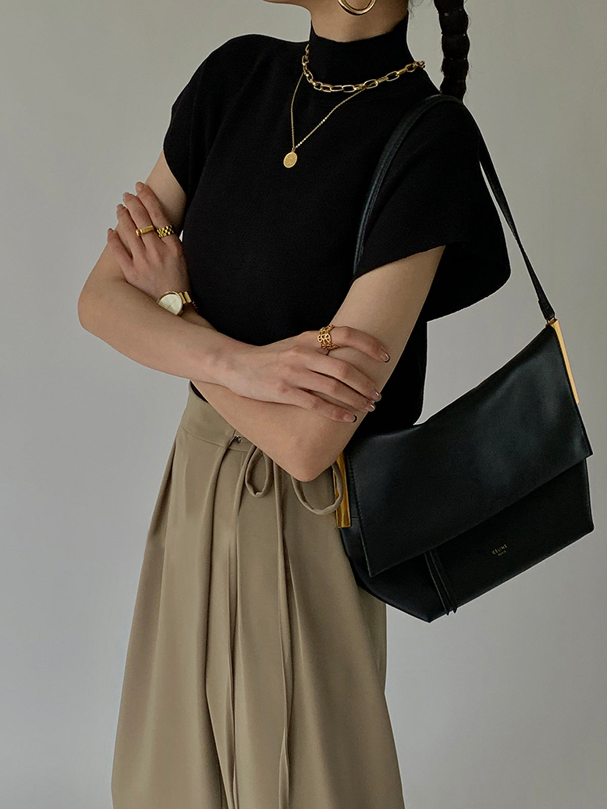 Nora – Stylish Sweater Vest