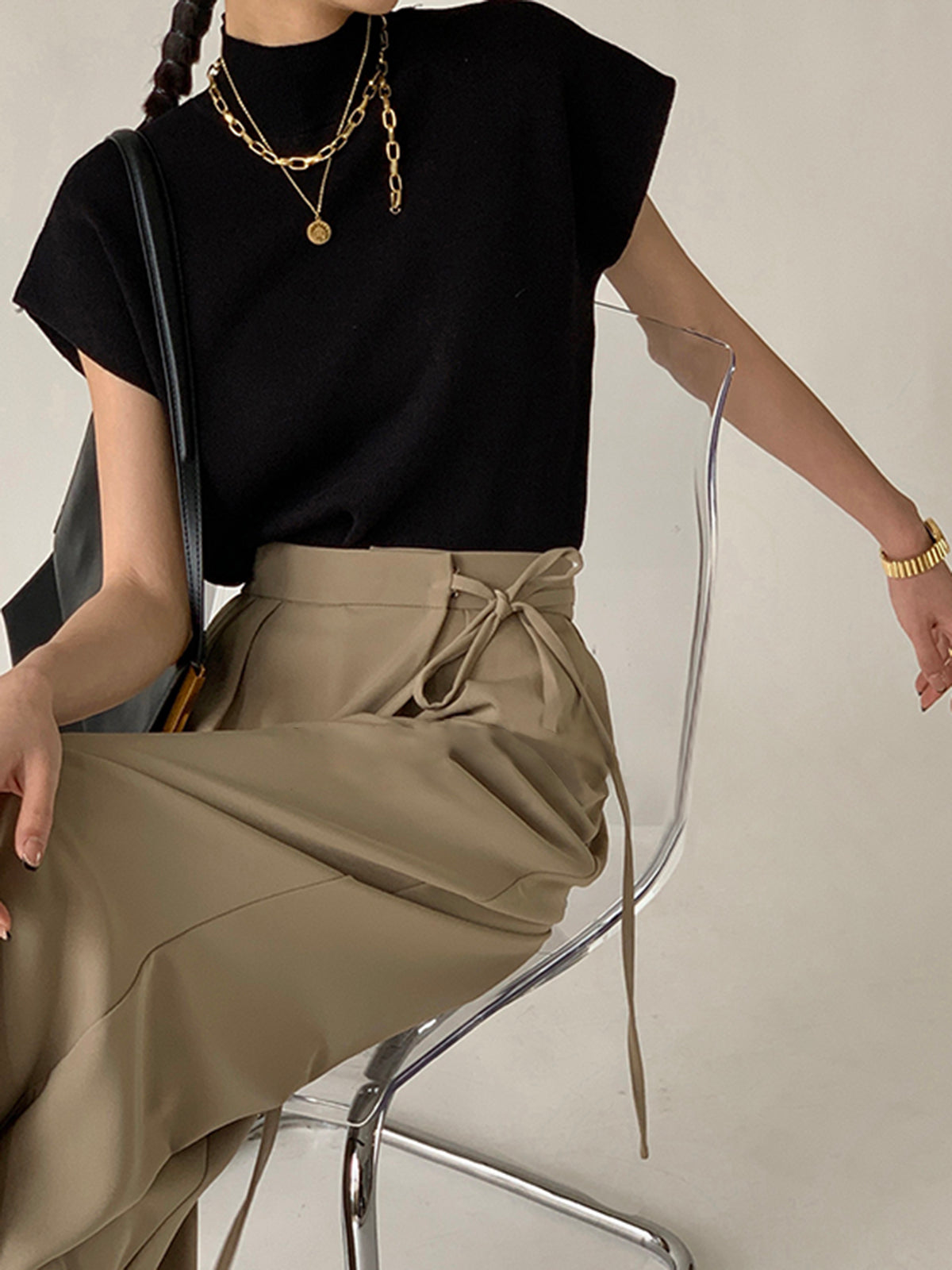 Nora – Stylish Sweater Vest