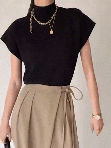 Nora – Stylish Sweater Vest