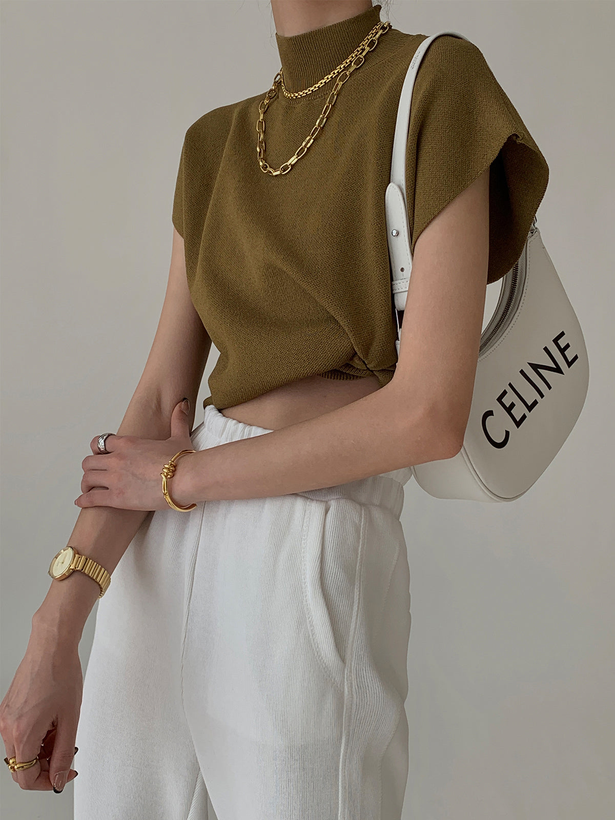 Nora – Stylish Sweater Vest