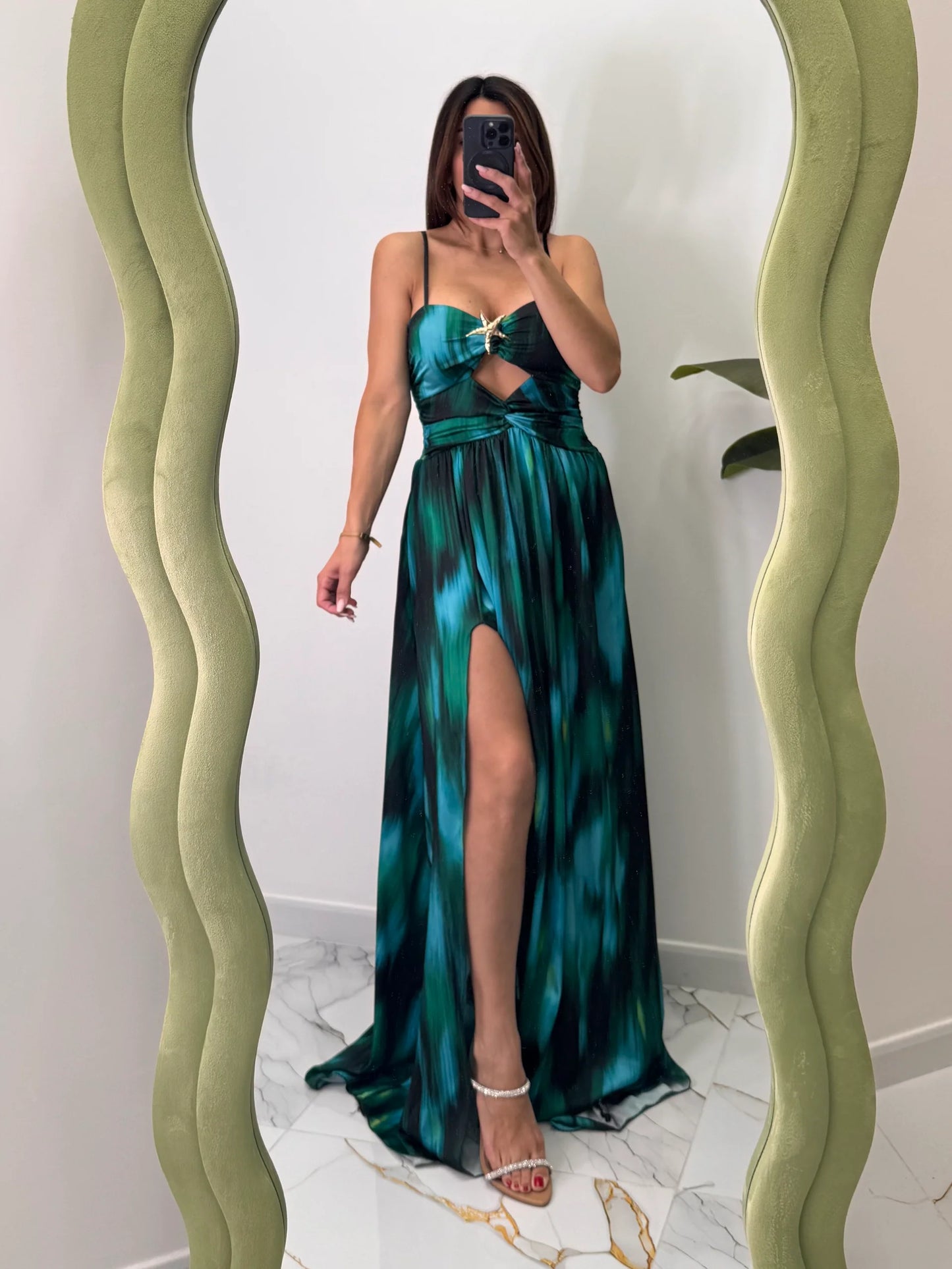 Emilia - Star Dress