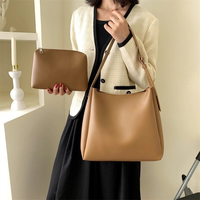 Zosimia - Spacious Bag