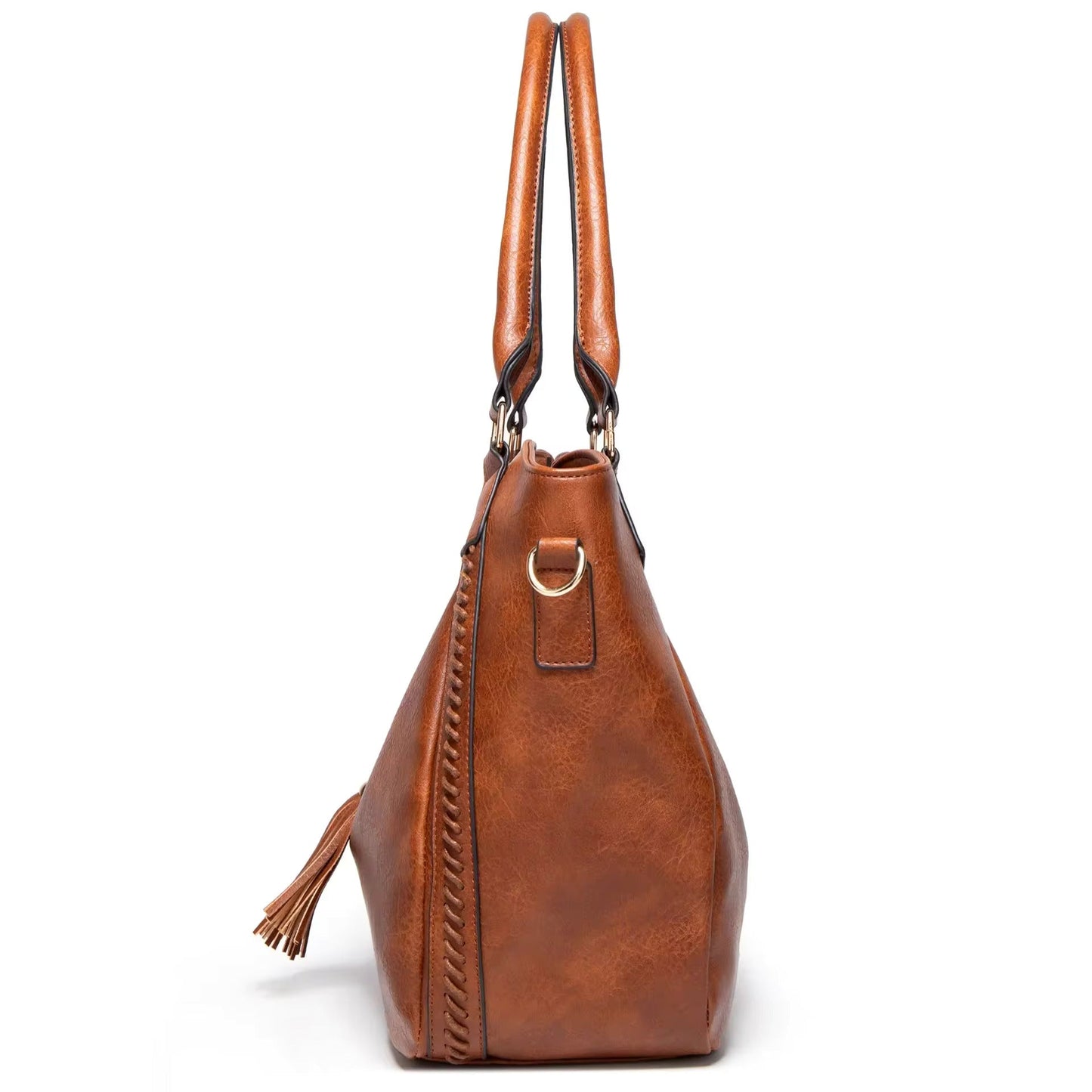 Salomea - Women's Leather Handbag