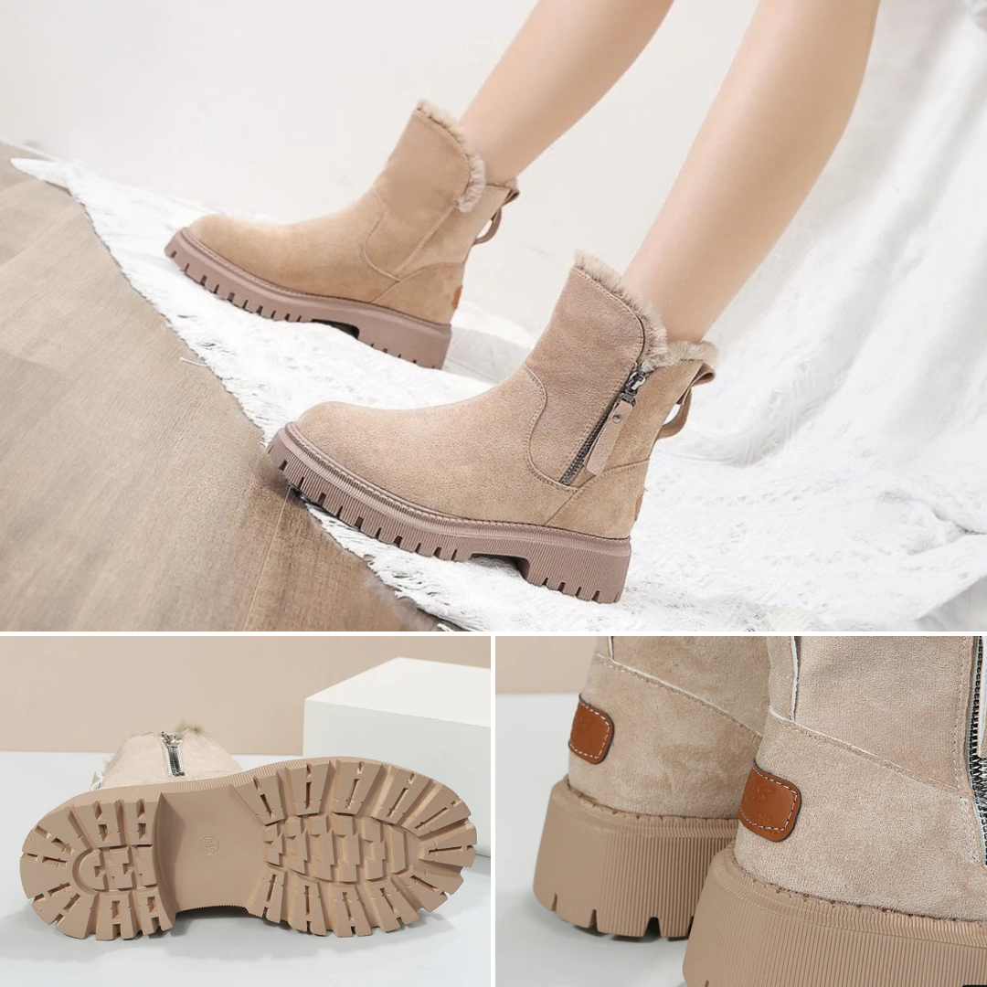 DANIELLA - PREMIUM WINTER UGG BOOTS