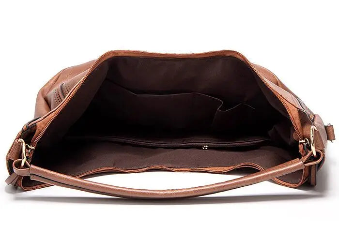Jagienka - Leather Bag