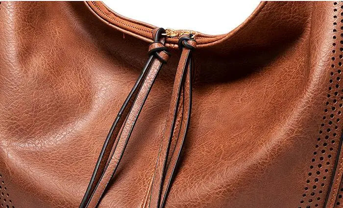 Jagienka - Leather Bag