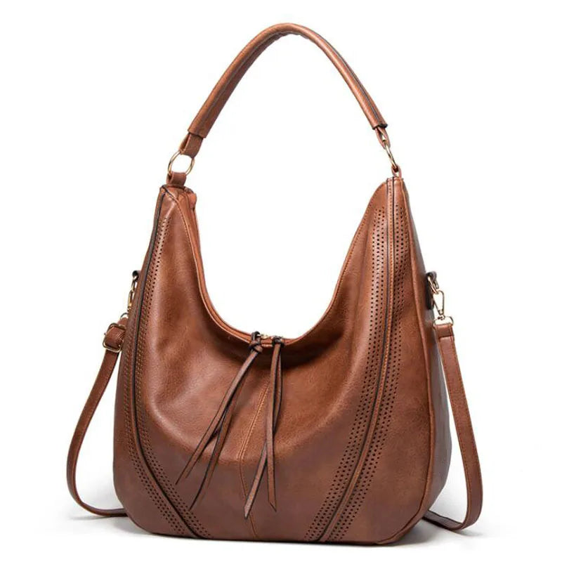 Jagienka - Leather Bag