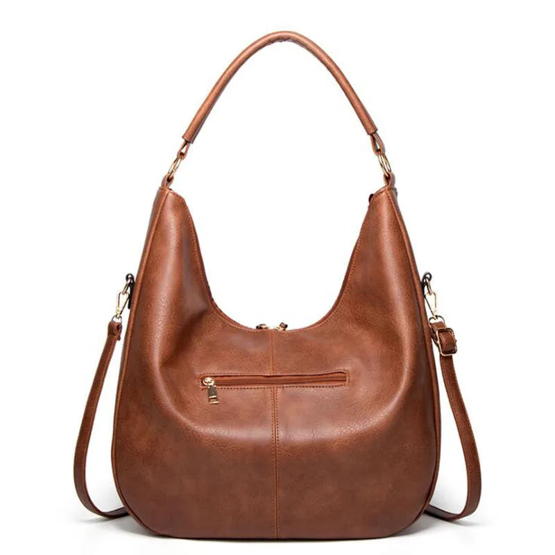 Jagienka - Leather Bag