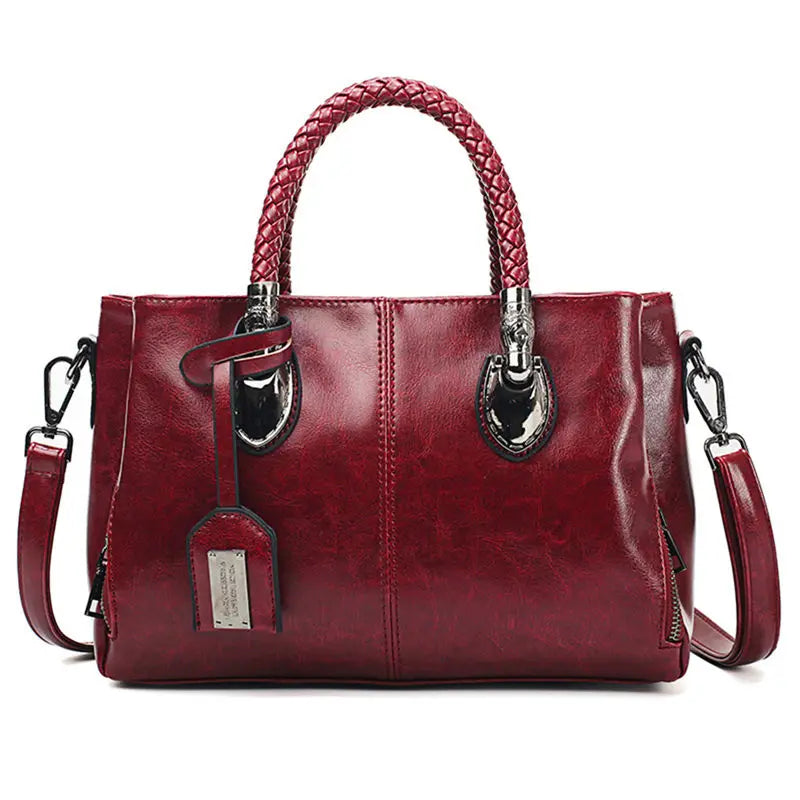 Zorina - Premium Leather Handbag