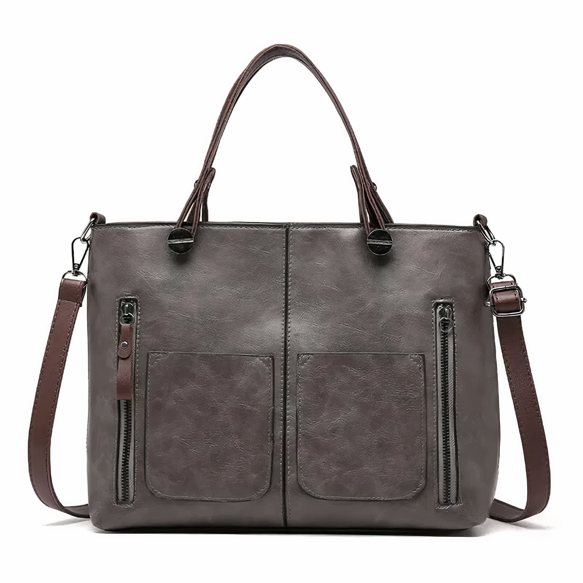 Żelisława - Stylish Leather Bag
