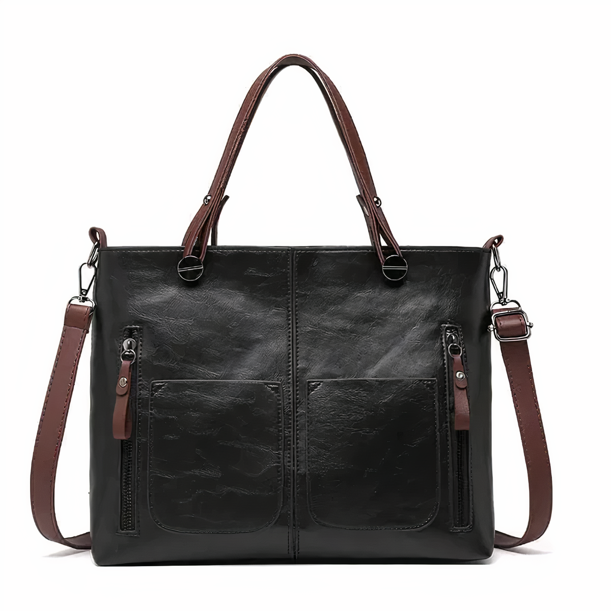 Żelisława - Stylish Leather Bag