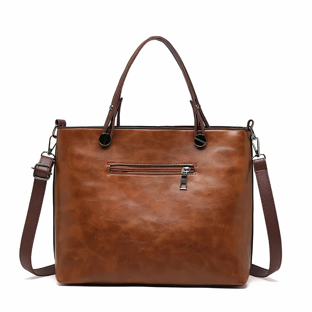 Żelisława - Stylish Leather Bag