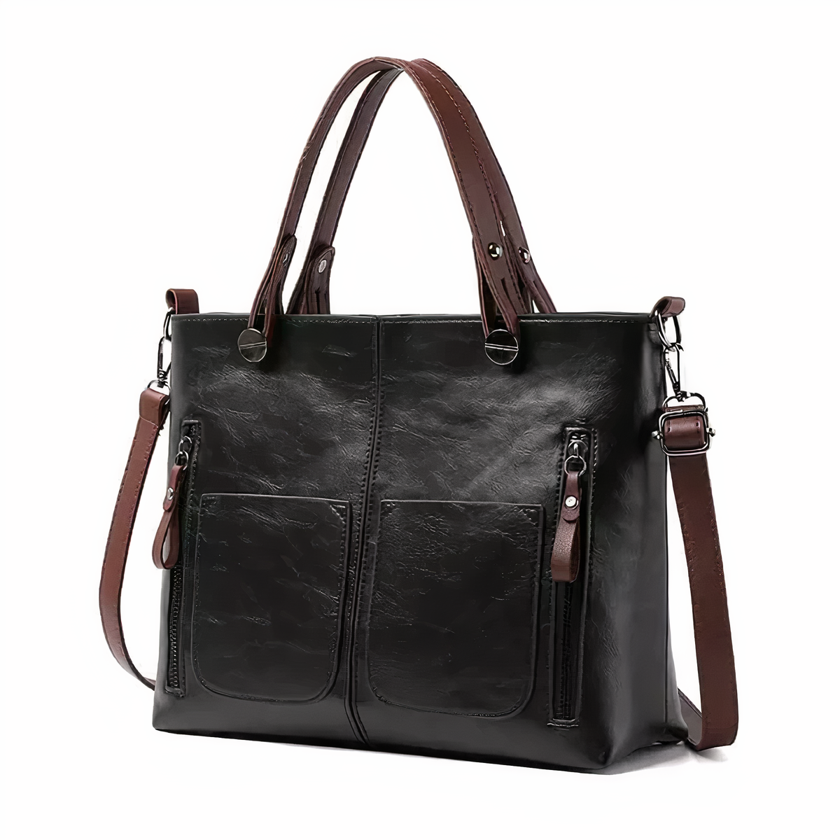 Żelisława - Stylish Leather Bag
