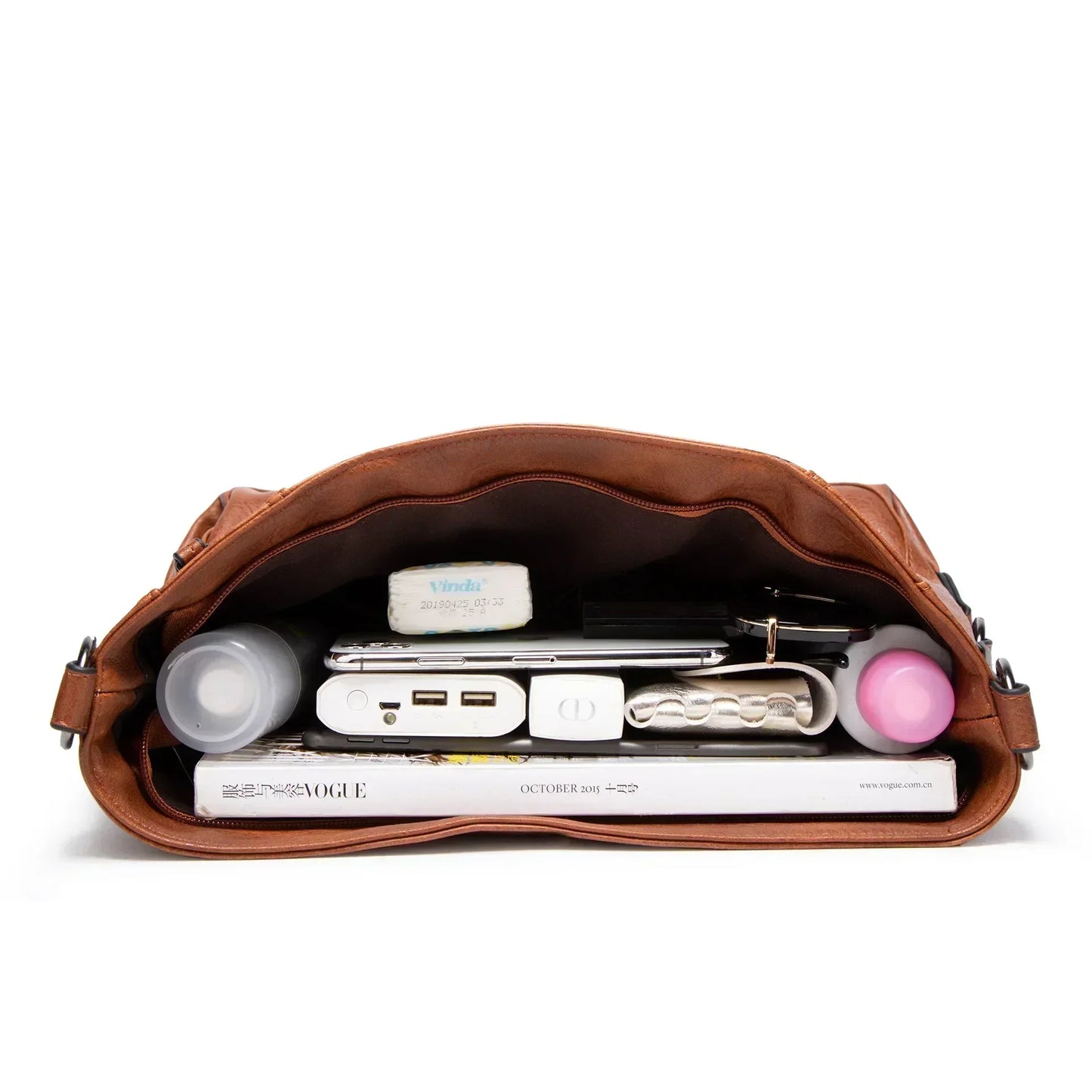 Ksawera – Casual Leather Bag