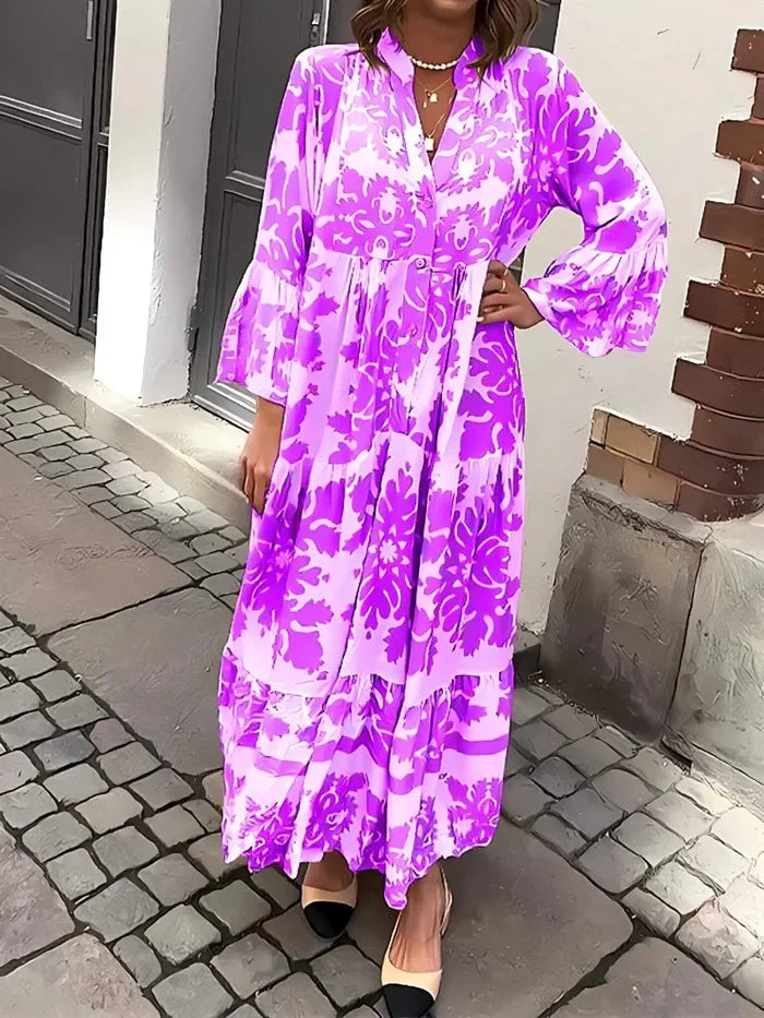 Marie - Elegant Maxi dress