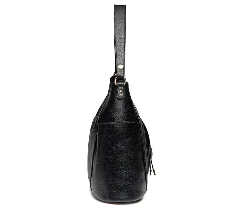 Dobrosława - Elegant PU Leather Bag