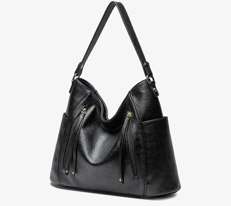 Dobrosława - Elegant PU Leather Bag