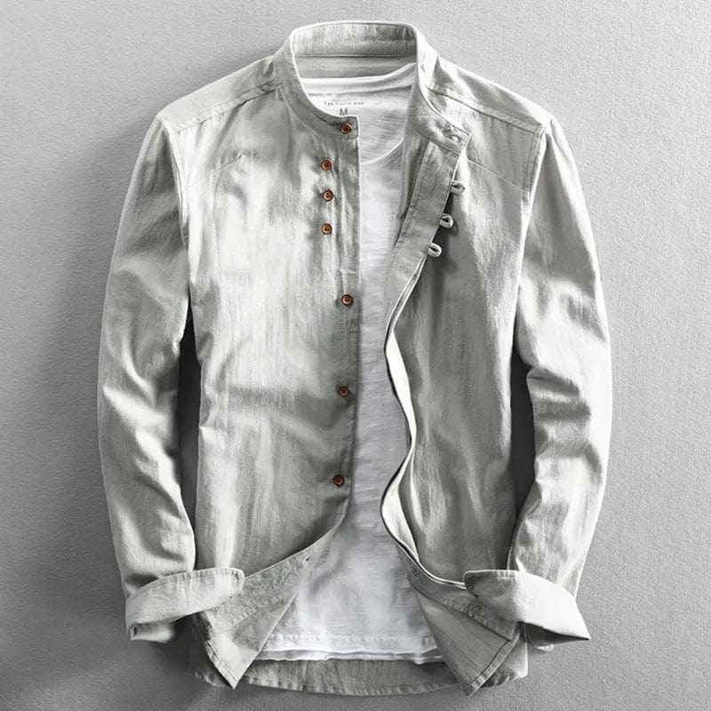 Takeshi – Japanese-Style Katana Shirt