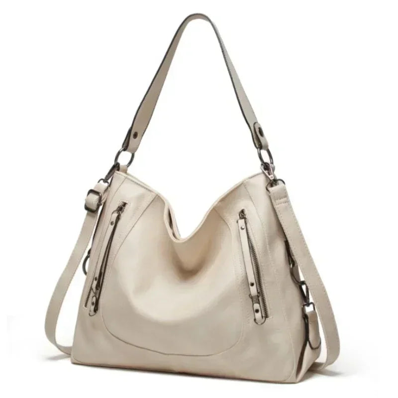 Ksawera – Casual Leather Bag