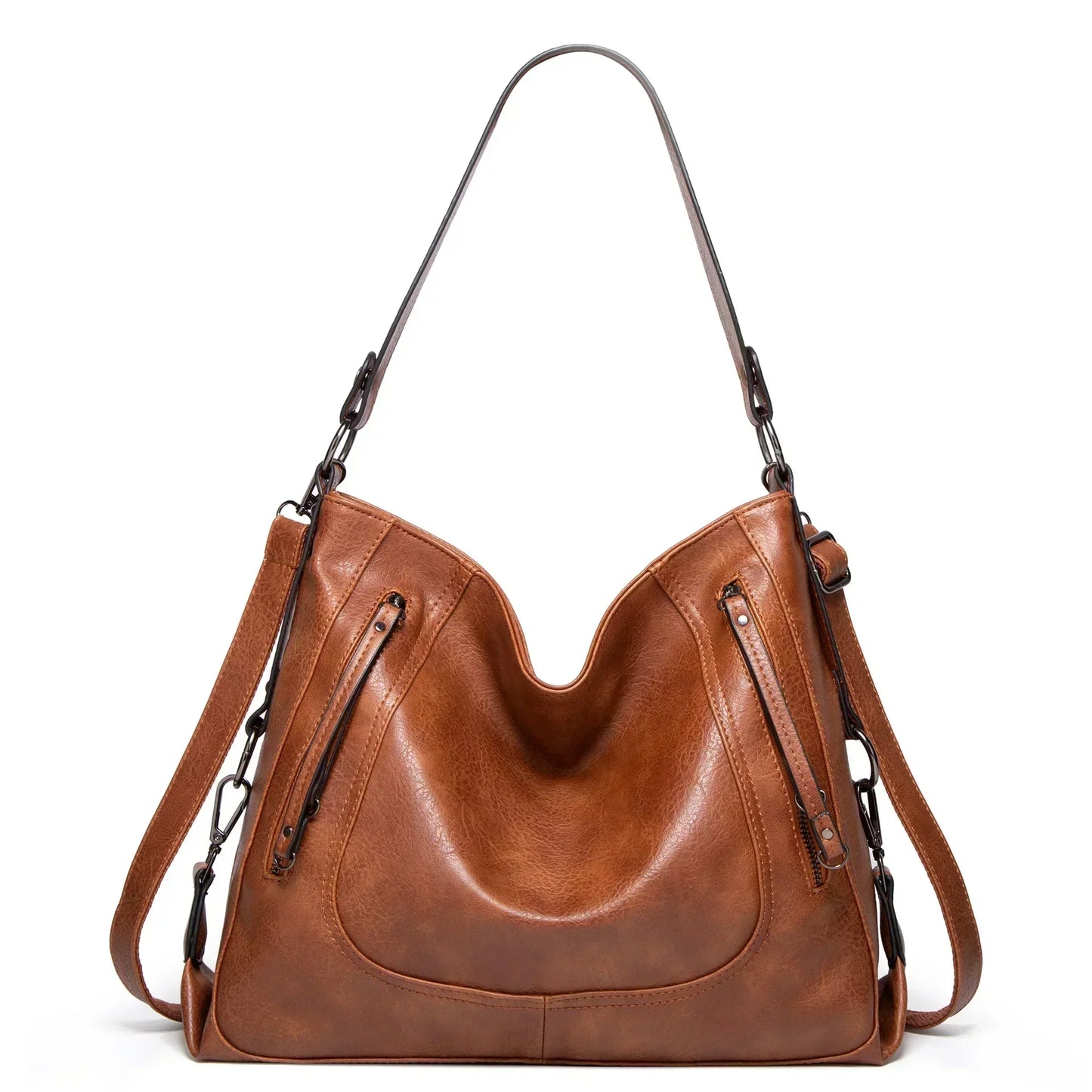 Ksawera – Casual Leather Bag
