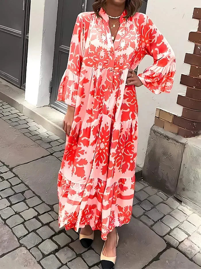 Marie - Elegant Maxi dress