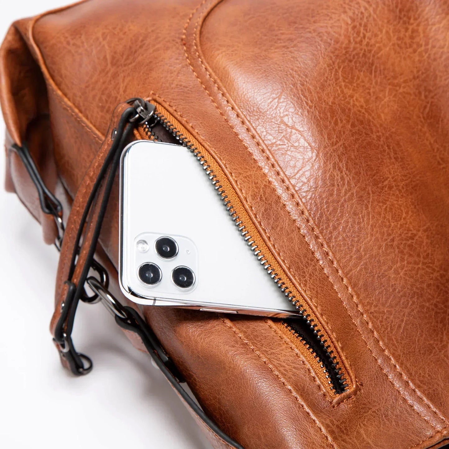 Ksawera – Casual Leather Bag
