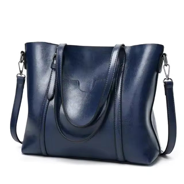 Marion – Stylish Leather Shoulder Bag