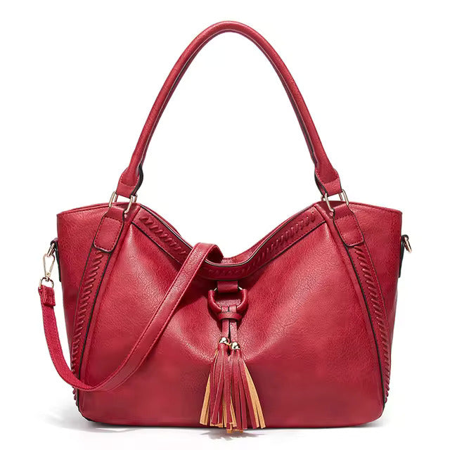 Salomea - Women's Leather Handbag