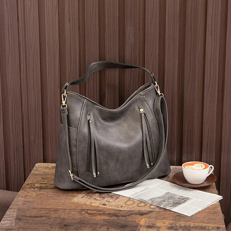 Dobrosława - Elegant PU Leather Bag