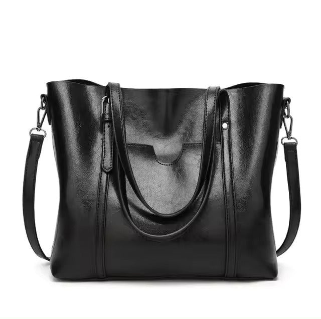Marion – Stylish Leather Shoulder Bag