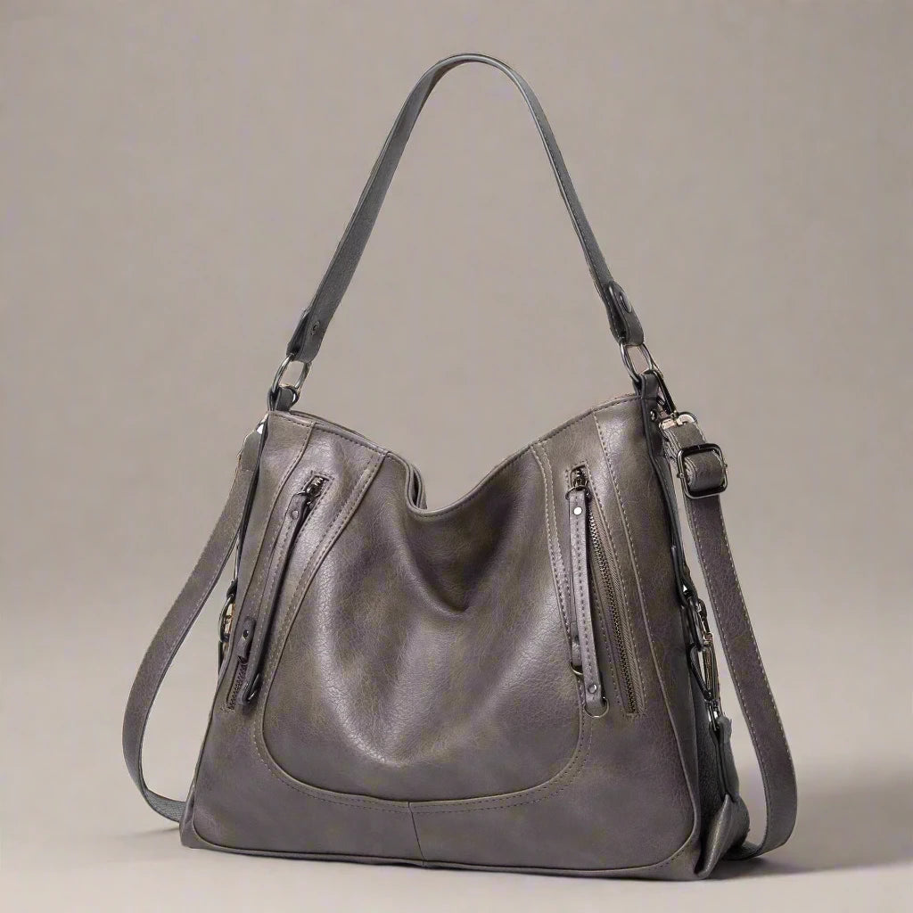 Ksawera – Casual Leather Bag