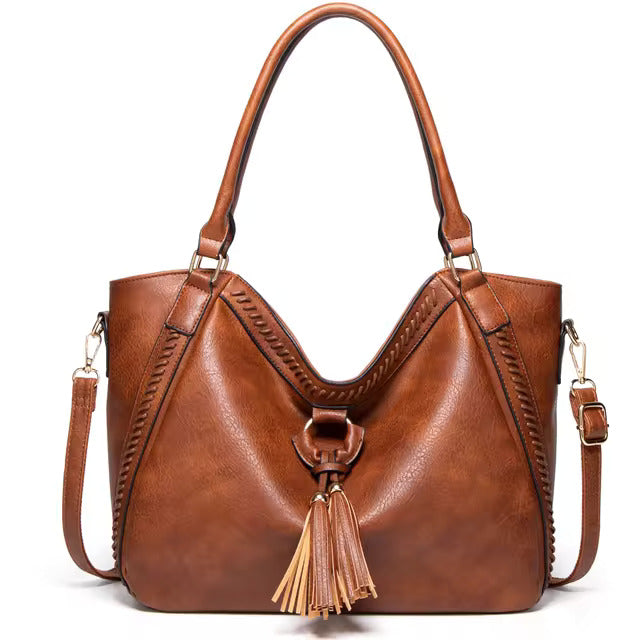 Salomea - Women's Leather Handbag