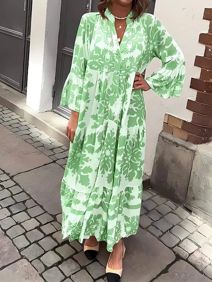 Marie - Elegant Maxi dress