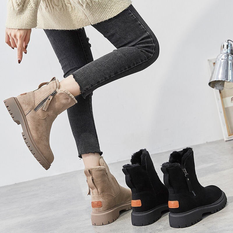 DANIELLA - PREMIUM WINTER UGG BOOTS